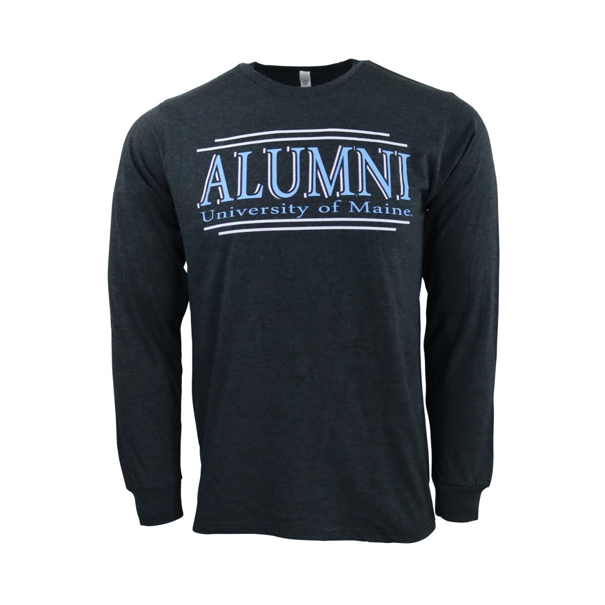 Alumni University of Maine Long Sleeve Tee